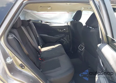 2022 Subaru Outback Premium from USA, damaged, VIN 4S4BTAFC0N3174191